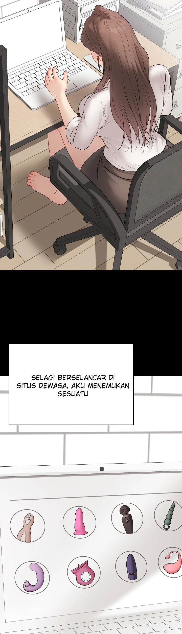 Signed, Sealed, Mistaken - Page 21